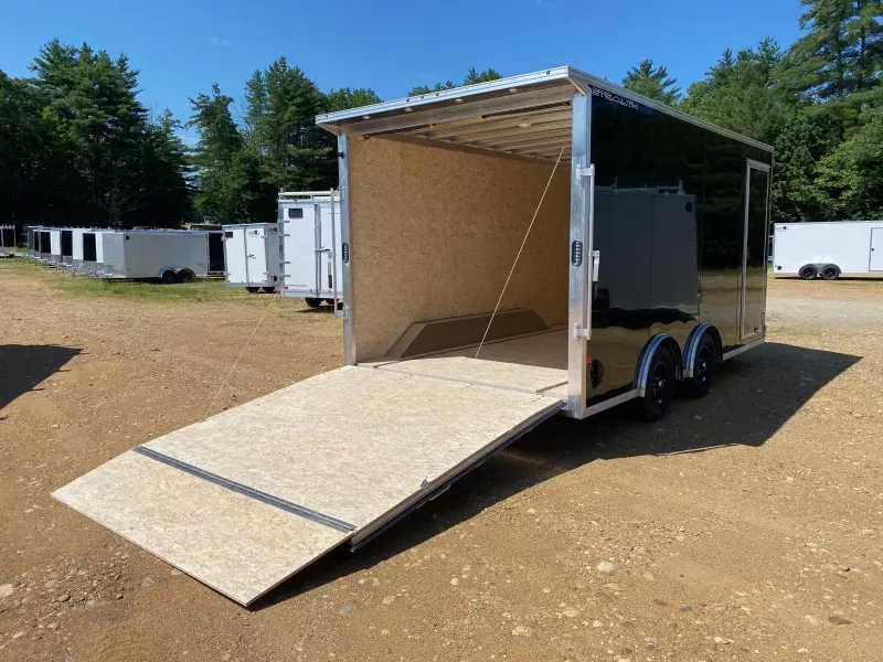 new Cargo (Enclosed) Trailers Stealth Trailers Other for sale, in Loudon, NH Thumbnail 11