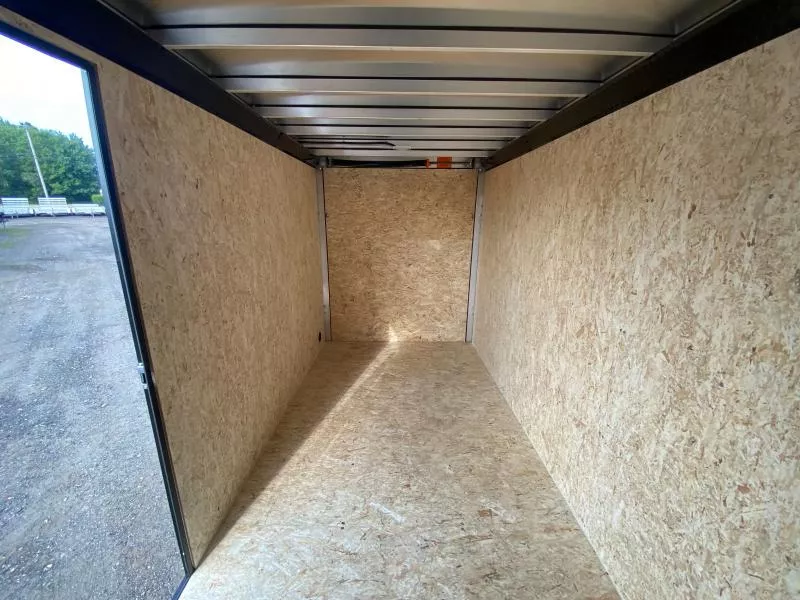 new Cargo (Enclosed) Trailers Durabull Trailers  for sale, in Loudon, NH Thumbnail 21