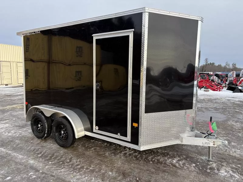 new Cargo (Enclosed) Trailers Stealth Trailers  for sale, in Turner, ME Thumbnail 2