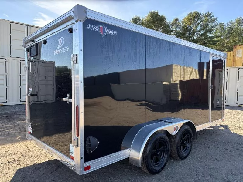 new Cargo (Enclosed) Trailers Ideal Cargo  for sale, in Turner, ME Thumbnail 7