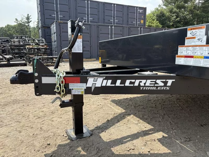 new Equipment / Flatbed Trailers Hillcrest Trailers  for sale, in Turner, ME Thumbnail 14