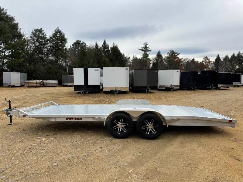 used Car Haulers / Racing Trailers Sport Haven Other for sale, in Loudon, NH Thumbnail 5