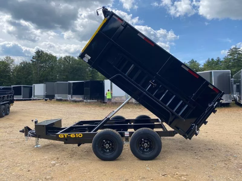 new Dump Trailers Griffin Trailers Other for sale, in Loudon, NH Thumbnail 18