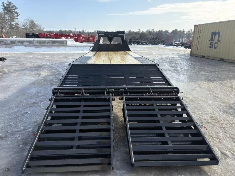 new Equipment / Flatbed Trailers Hillcrest Trailers  for sale, in Turner, ME Thumbnail 9