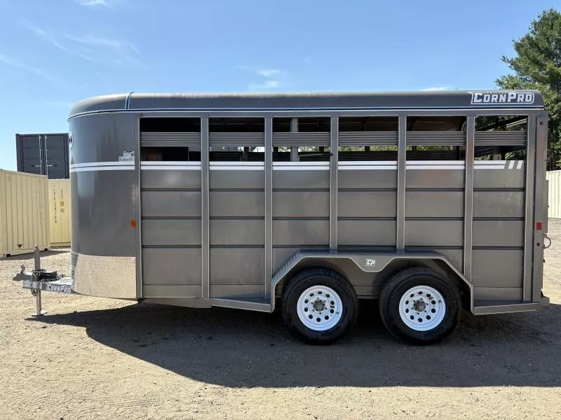 new Horse Trailers CornPro  for sale, in Manchester, ME Thumbnail 4