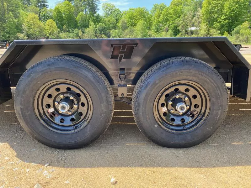new Equipment / Flatbed Trailers Hillcrest Trailers  for sale, in Loudon, NH Thumbnail 12
