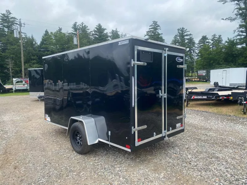 new Cargo (Enclosed) Trailers ITI Cargo Other for sale, in Loudon, NH Thumbnail 6
