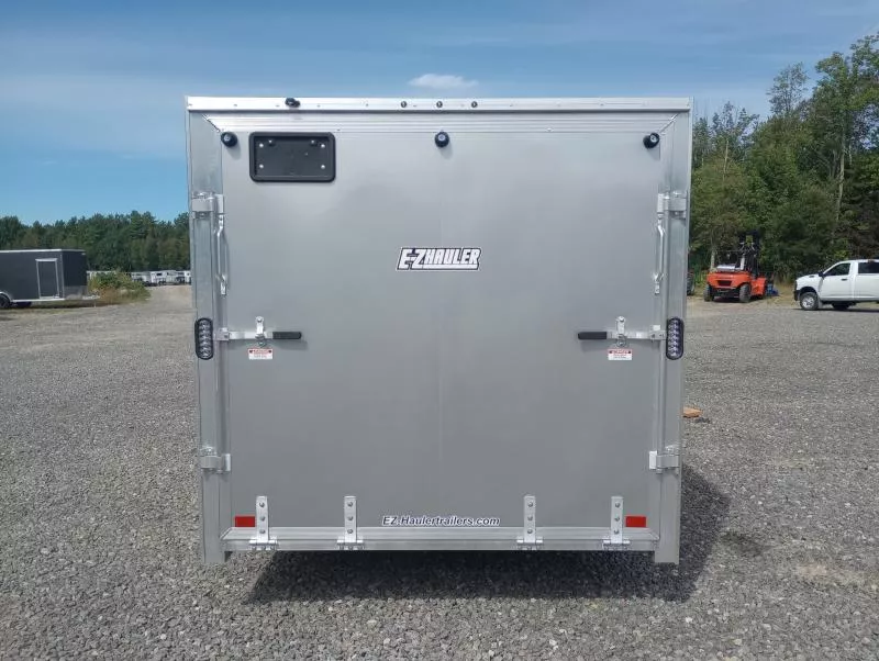 new Snowmobile Trailers E-Z Hauler  for sale, in Manchester, ME Thumbnail 7