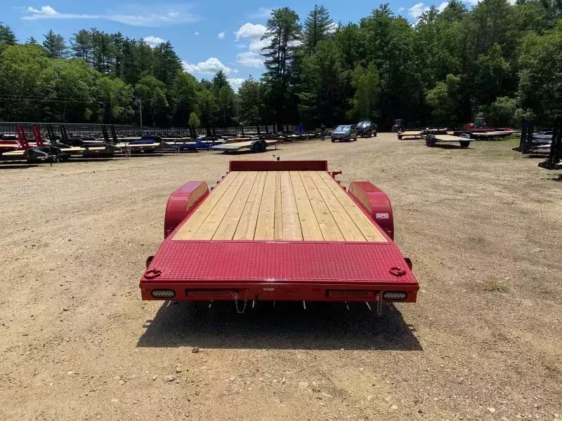new Car Haulers / Racing Trailers Rice Trailers Other for sale, in Loudon, NH Thumbnail 7