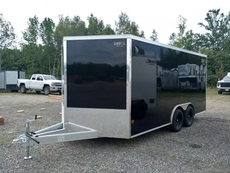 new Cargo (Enclosed) Trailers Durabull Trailers  for sale, in Manchester, ME Thumbnail 4