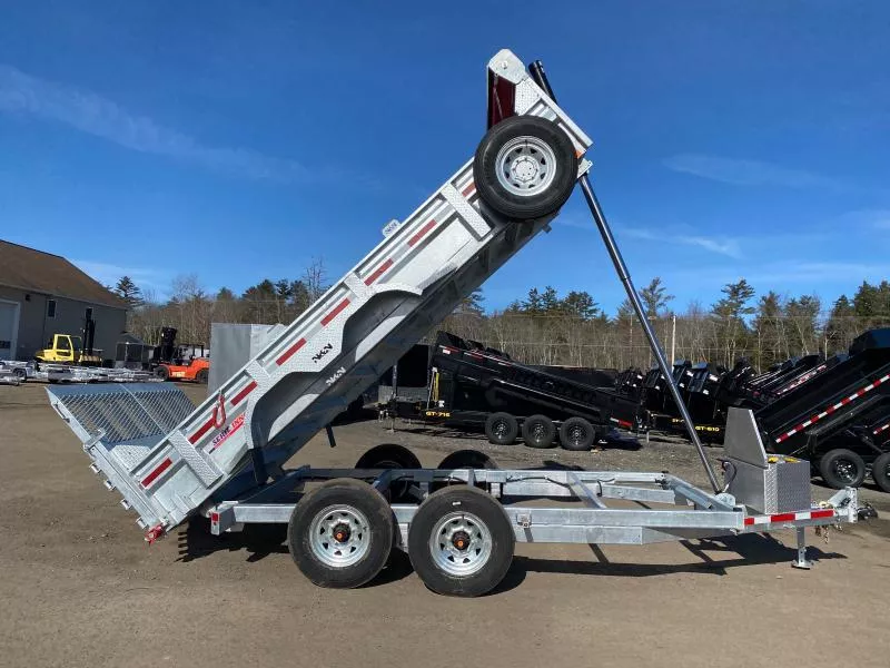 new Dump Trailers N&N Trailers Other for sale, in Loudon, NH Thumbnail 11