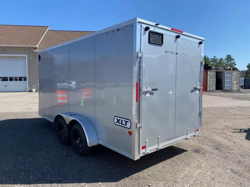 new Cargo (Enclosed) Trailers Stealth Trailers  for sale, in Loudon, NH Thumbnail 6