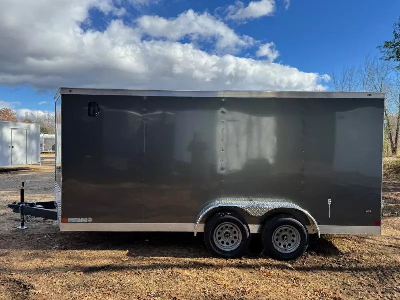 new Cargo (Enclosed) Trailers Covered Wagon Trailers Other for sale, in Loudon, NH Thumbnail 5