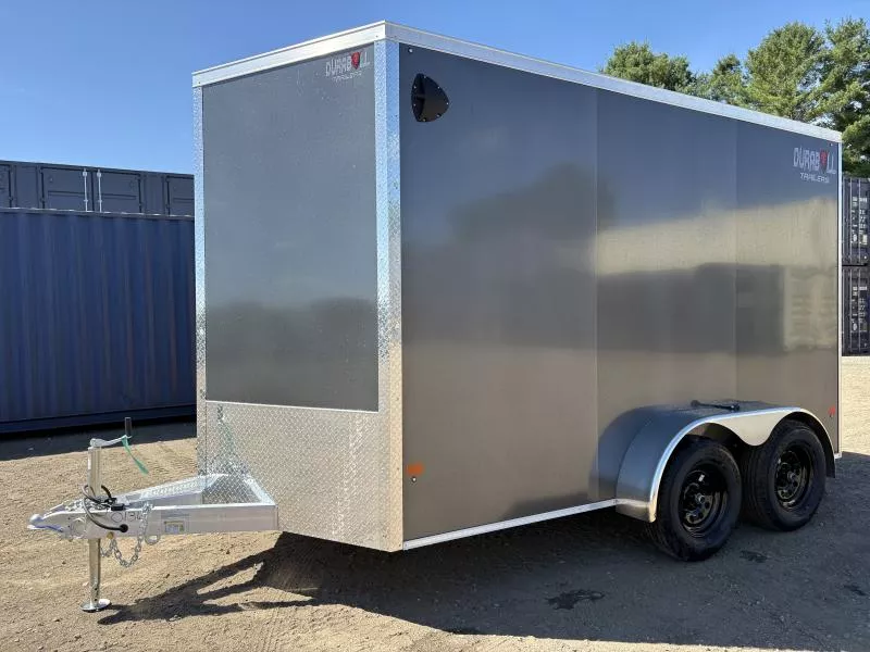 new Cargo (Enclosed) Trailers Durabull Trailers  for sale, in Turner, ME Thumbnail 3