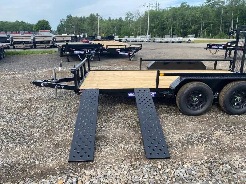 new Utility Trailers Sure-Trac Other for sale, in Loudon, NH Thumbnail 14
