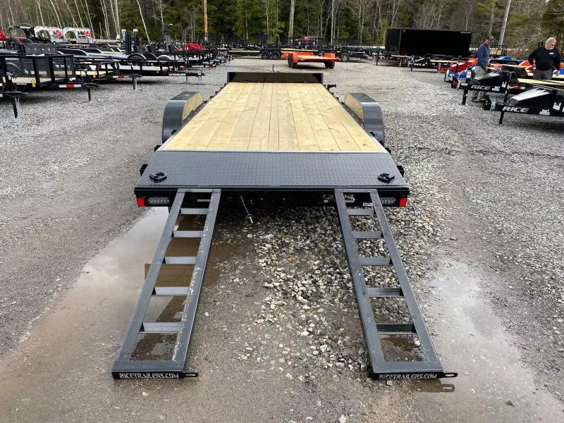 new Car Haulers / Racing Trailers Rice Trailers Other for sale, in Loudon, NH Thumbnail 10