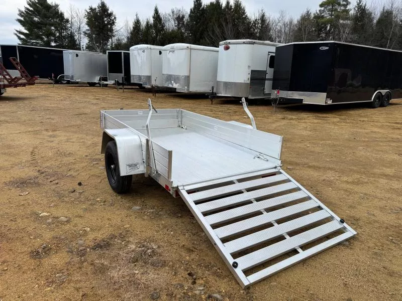 used Utility Trailers Aluma  for sale, in Loudon, NH Thumbnail 2