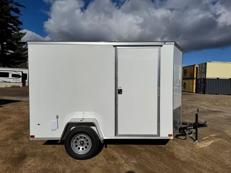 new Cargo (Enclosed) Trailers Covered Wagon Trailers Other for sale, in Loudon, NH Thumbnail 9