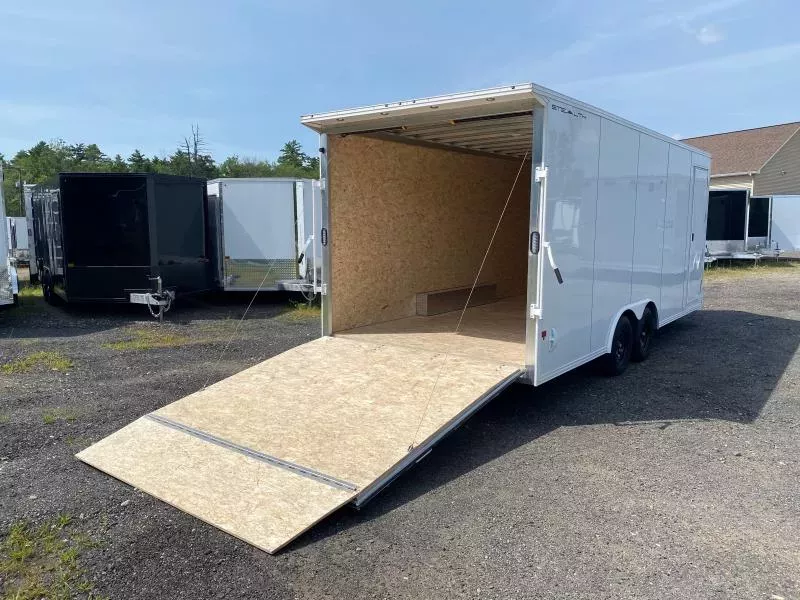 new Cargo (Enclosed) Trailers Stealth Trailers Other for sale, in Loudon, NH Thumbnail 11