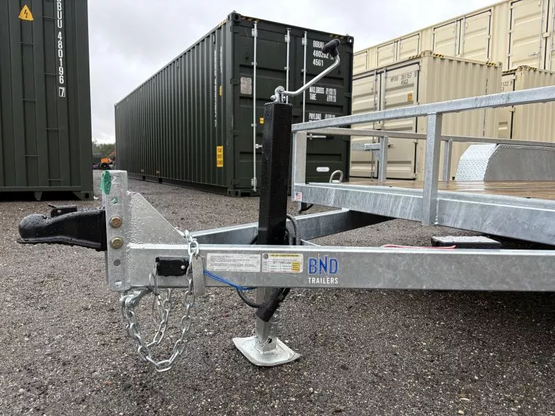 new Utility Trailers BND  for sale, in Turner, ME Thumbnail 15