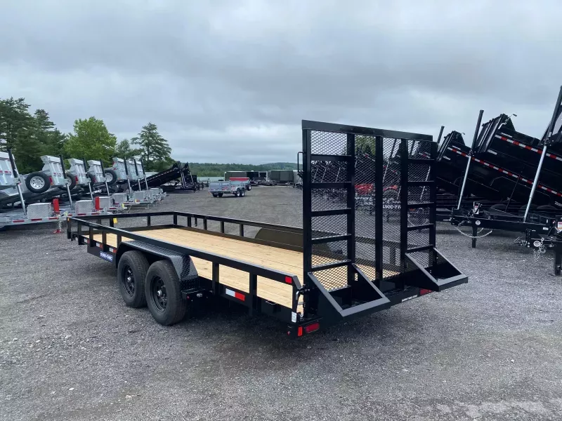 new Equipment / Flatbed Trailers Sure-Trac Other for sale, in Loudon, NH Thumbnail 6