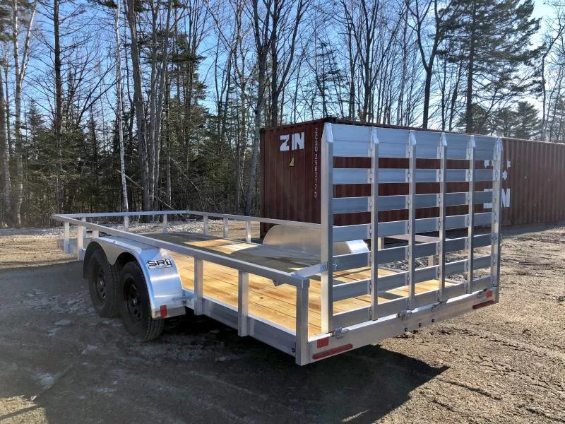 new Utility Trailers Mission  for sale, in Bangor, ME Thumbnail 6