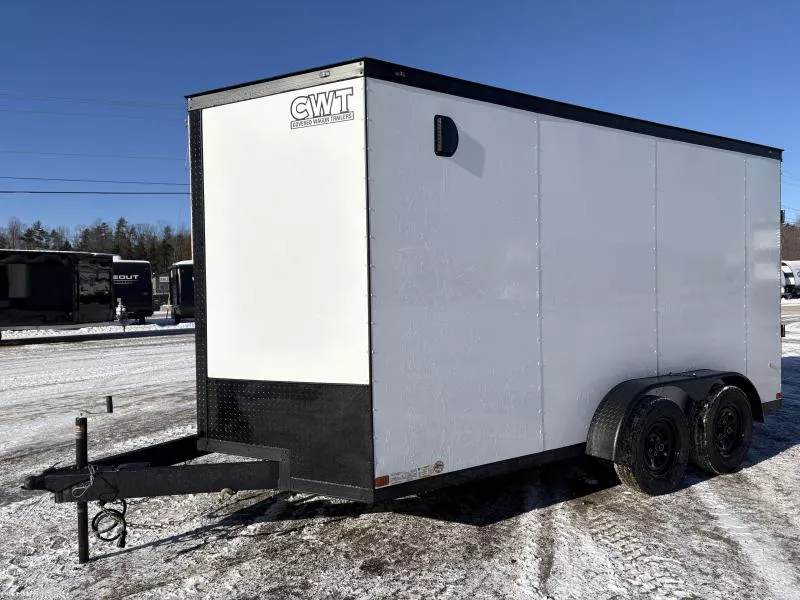 new Cargo (Enclosed) Trailers Covered Wagon Trailers  for sale, in Turner, ME Thumbnail 3
