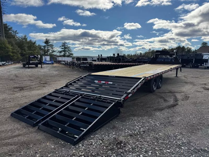 new Equipment / Flatbed Trailers Sure-Trac Other for sale, in Loudon, NH Thumbnail 11