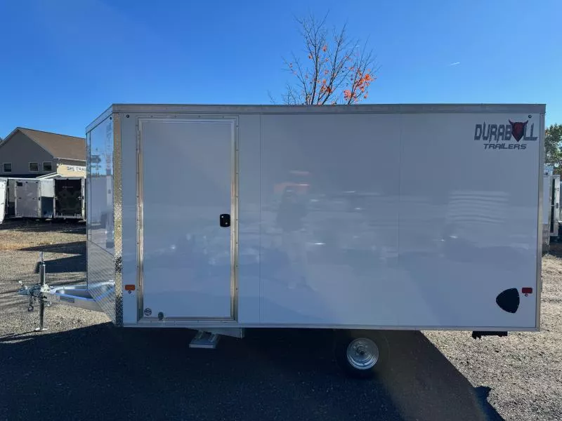 new Snowmobile Trailers Durabull Trailers  for sale, in Loudon, NH Thumbnail 4