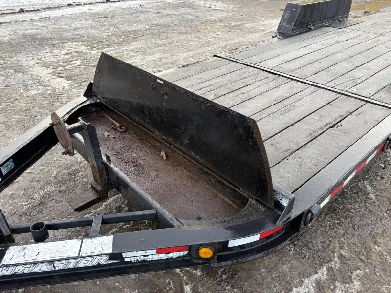 used Equipment / Flatbed Trailers Towmaster Trailers  for sale, in Turner, ME Thumbnail 15