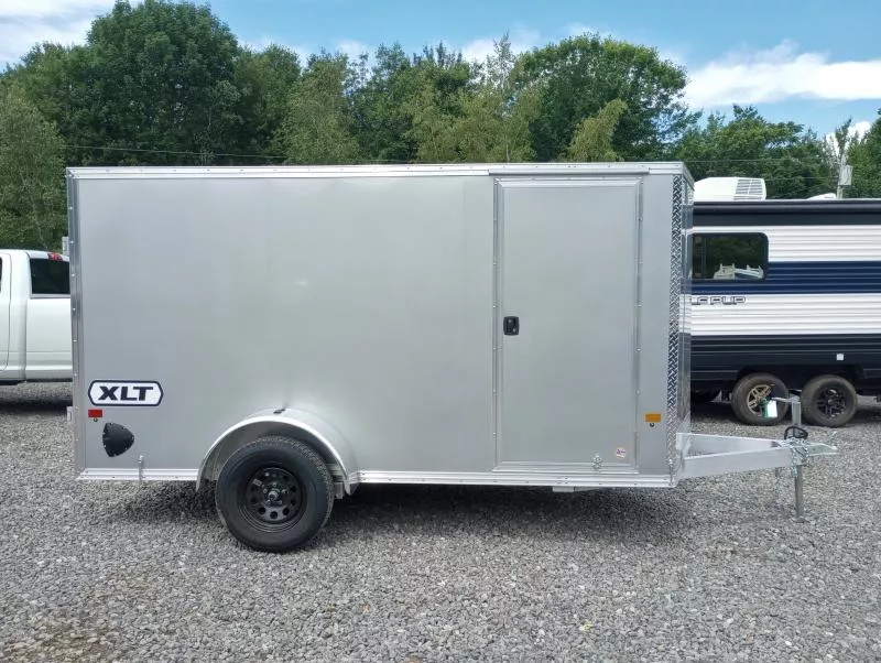 new Cargo (Enclosed) Trailers E-Z Hauler  for sale, in Manchester, ME Thumbnail 8