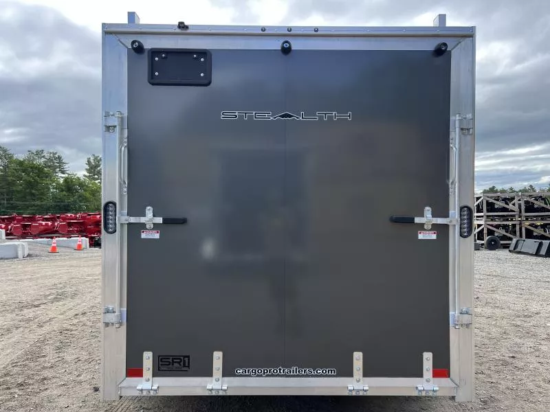 new Cargo (Enclosed) Trailers Stealth Trailers  for sale, in Turner, ME Thumbnail 6