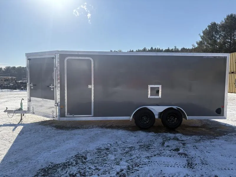 new Snowmobile Trailers Stealth Trailers  for sale, in Turner, ME Thumbnail 4