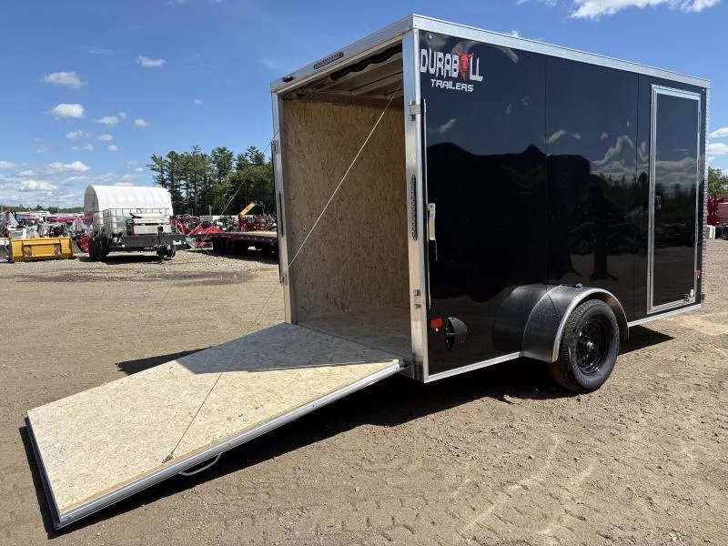 new Cargo (Enclosed) Trailers Durabull Trailers  for sale, in Turner, ME Thumbnail 2