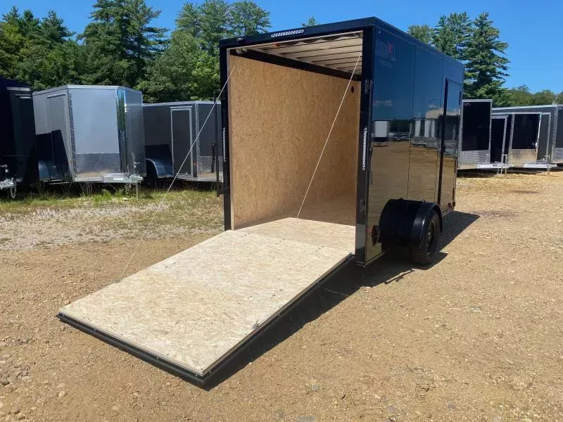 new Cargo (Enclosed) Trailers Durabull Trailers  for sale, in Loudon, NH Thumbnail 11