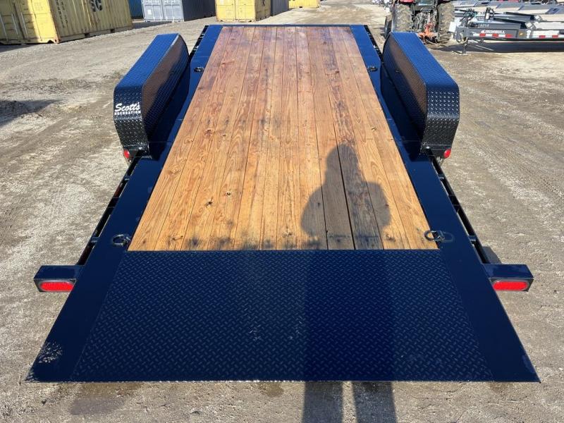 new Equipment / Flatbed Trailers PJ Trailers Other for sale, in Turner, ME Thumbnail 13