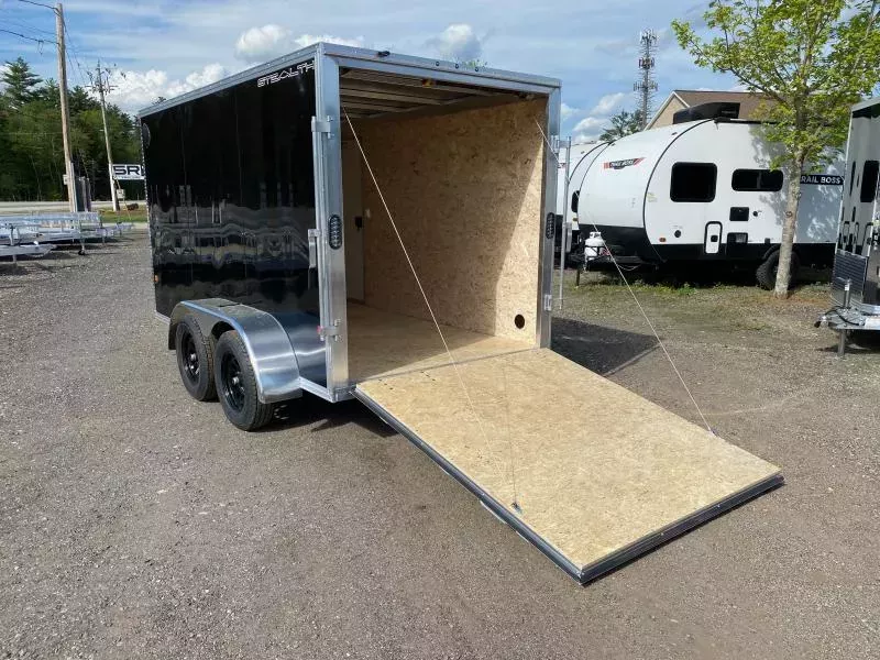 new Cargo (Enclosed) Trailers Stealth Trailers Other for sale, in Loudon, NH Thumbnail 2
