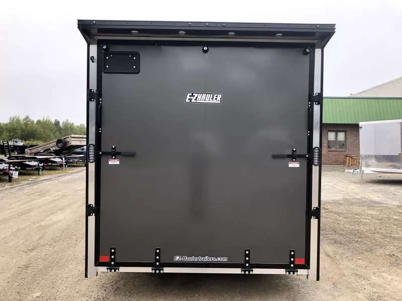new Snowmobile Trailers E-Z Hauler  for sale, in Bangor, ME Thumbnail 7