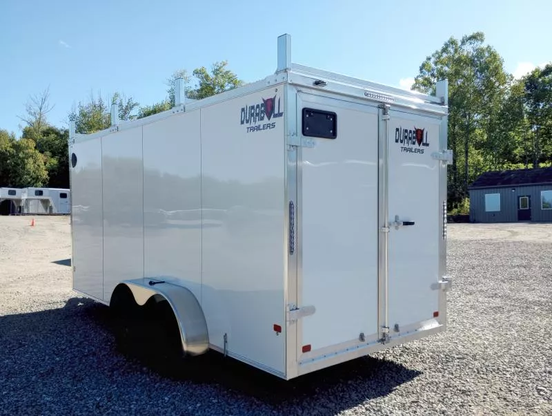 new Cargo (Enclosed) Trailers Durabull Trailers  for sale, in Manchester, ME Thumbnail 5