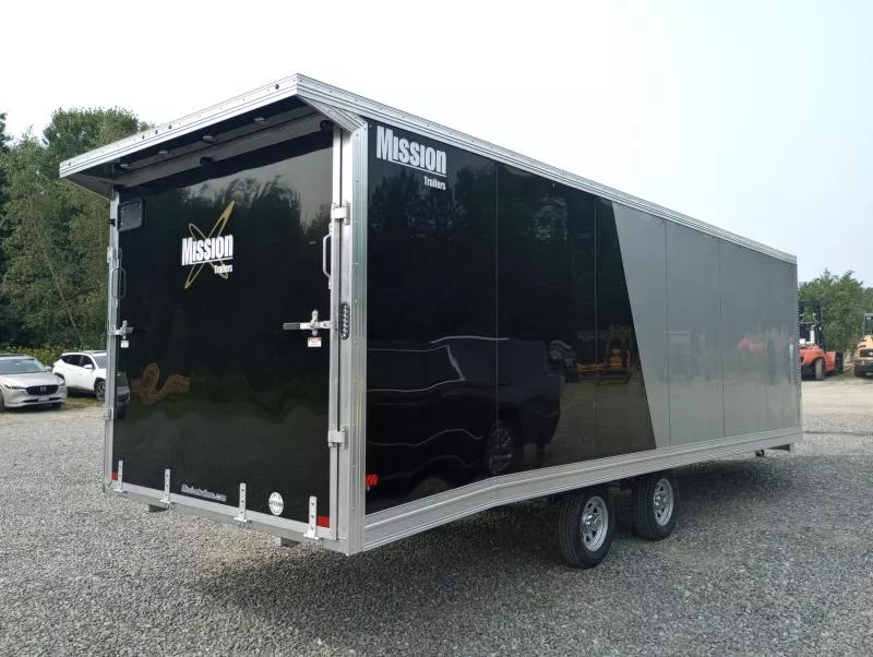 new Snowmobile Trailers Mission  for sale, in Manchester, ME Thumbnail 8