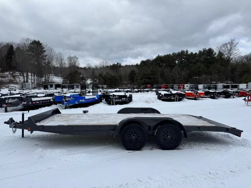 new Car Haulers / Racing Trailers Rice Trailers Other for sale, in Loudon, NH Thumbnail 5