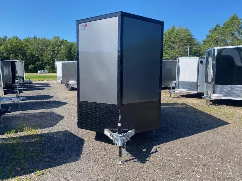 new Cargo (Enclosed) Trailers Durabull Trailers  for sale, in Loudon, NH Thumbnail 3