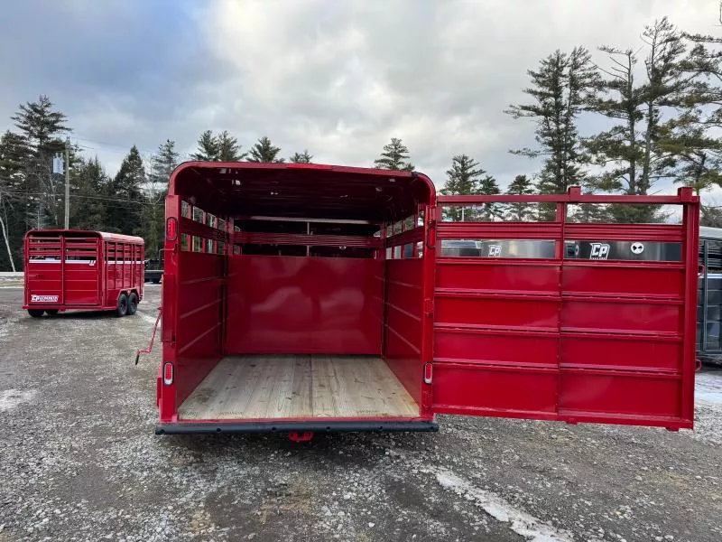 new Horse Trailers CornPro  for sale, in Loudon, NH Thumbnail 11