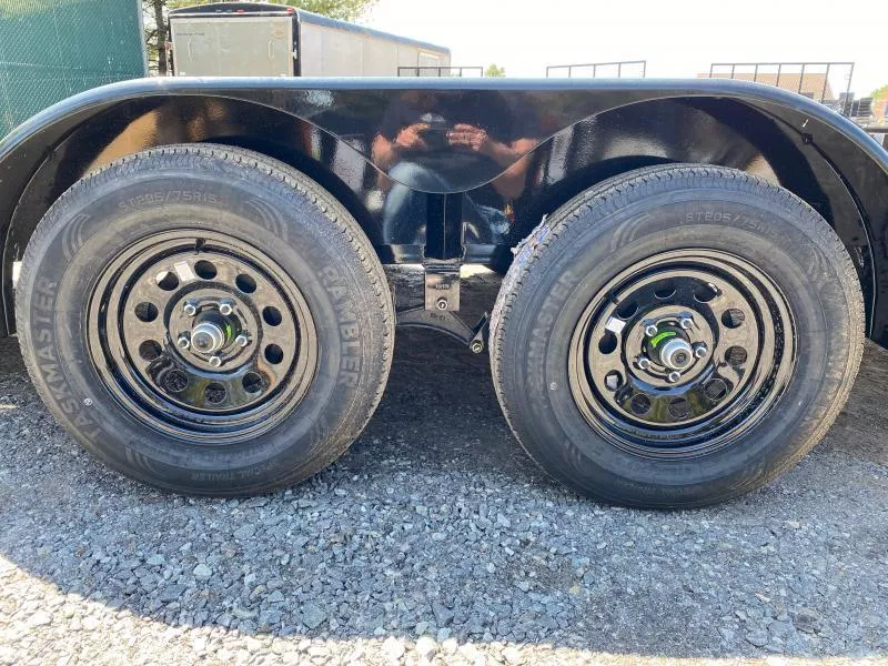 new Car Haulers / Racing Trailers Rice Trailers Other for sale, in Loudon, NH Thumbnail 12