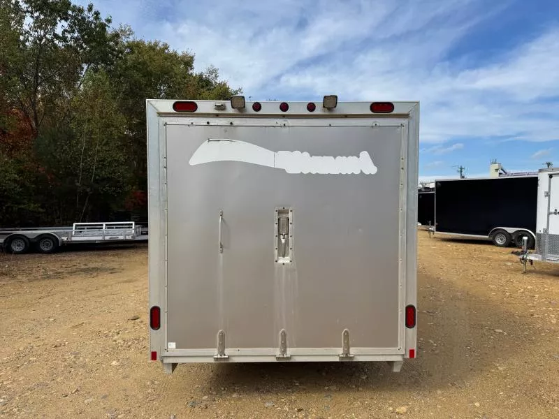 new Snowmobile Trailers Blizzard Manufacturing  for sale, in Loudon, NH Thumbnail 7