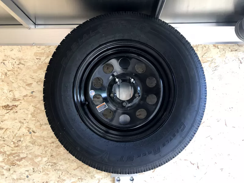 new Cargo (Enclosed) Trailers E-Z Hauler  for sale, in Bangor, ME Thumbnail 13