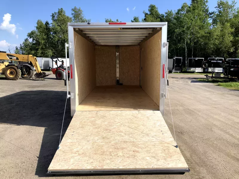 new Cargo (Enclosed) Trailers E-Z Hauler  for sale, in Bangor, ME Thumbnail 2