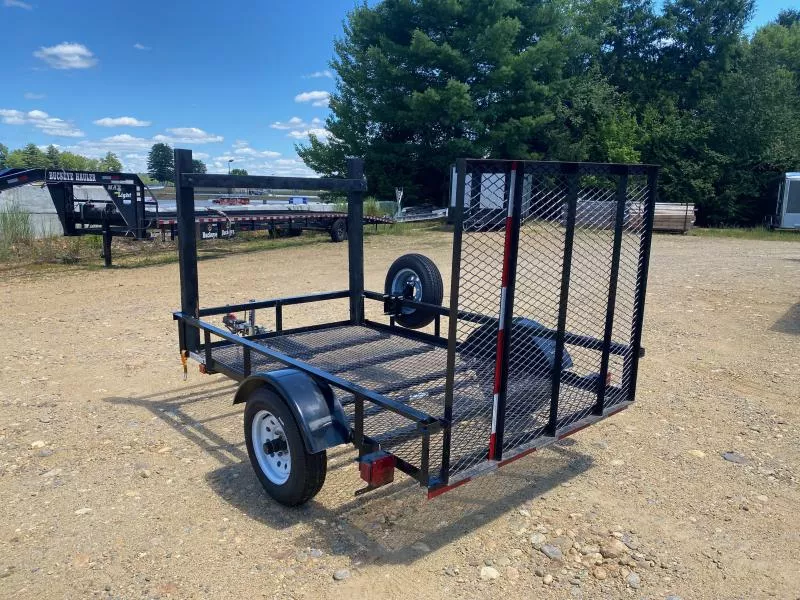 used Utility Trailers Carry-On  for sale, in Loudon, NH Thumbnail 6