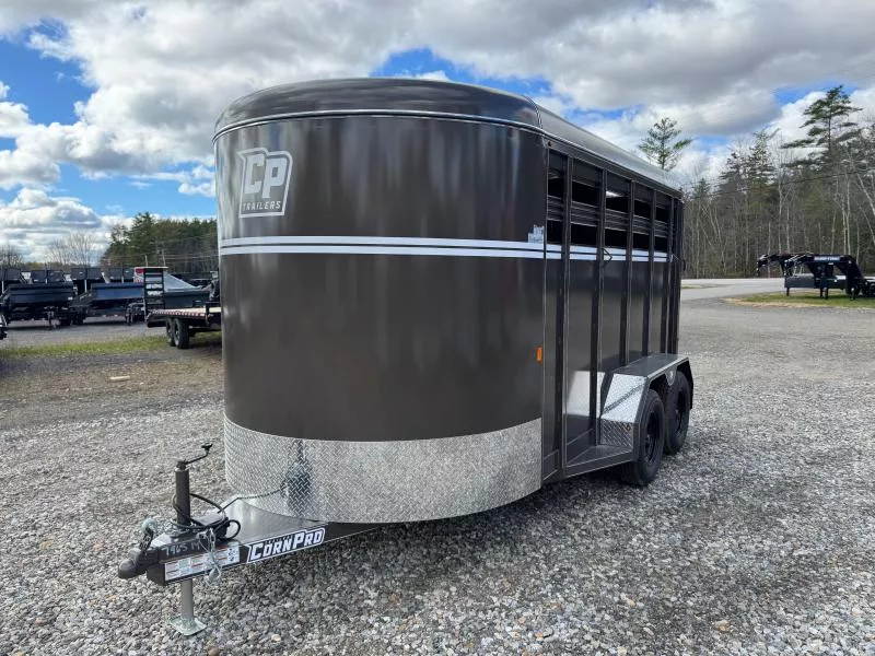 new Horse Trailers CornPro  for sale, in Loudon, NH Thumbnail 4