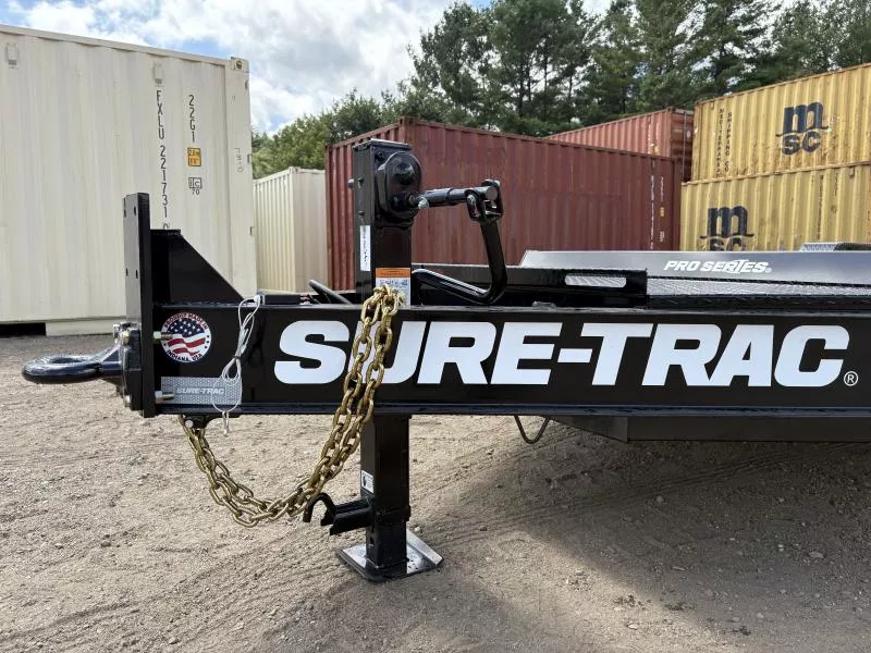 new Equipment / Flatbed Trailers Sure-Trac  for sale, in Turner, ME Thumbnail 16